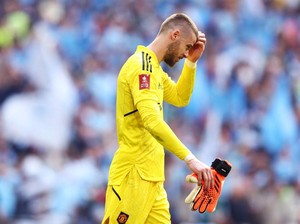 David De Gea Kena Prank MU soal Kontrak?