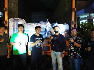 Kodam I/BB Amankan 22 Bal Baju Bekas Asal Bandung di Batu Bara