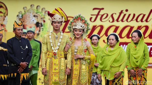 Festival Pengantin Nusantara