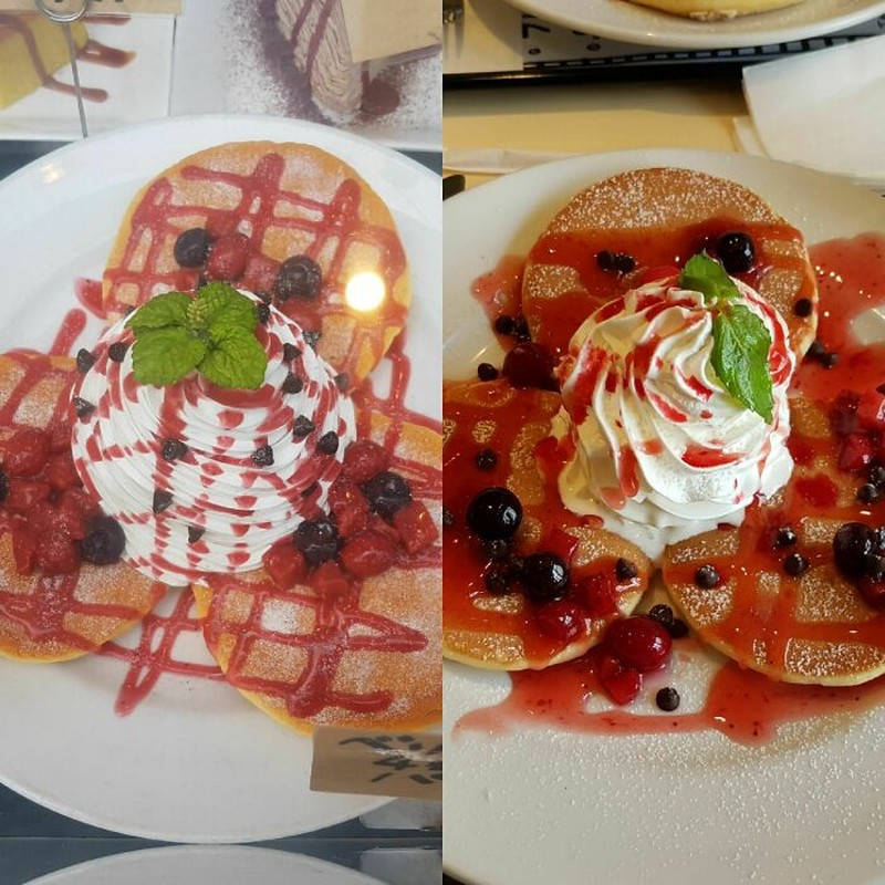 fotoinet Kerennya Jepang, Produk Iklan VS Aslinya 100% Akurat