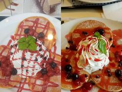 Kerennya Jepang, Gambar Iklan Makanan VS Aslinya 100% Akurat