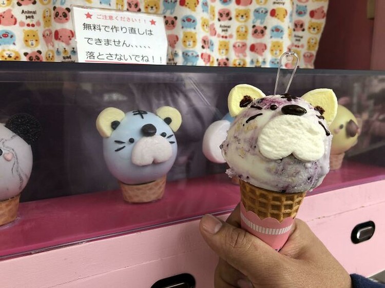 fotoinet Kerennya Jepang, Produk Iklan VS Aslinya 100% Akurat
