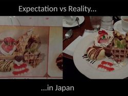 Kerennya Jepang, Gambar Iklan Makanan VS Aslinya 100% Akurat