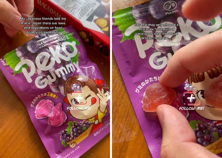 fotoinet Kerennya Jepang, Produk Iklan VS Aslinya 100% Akurat