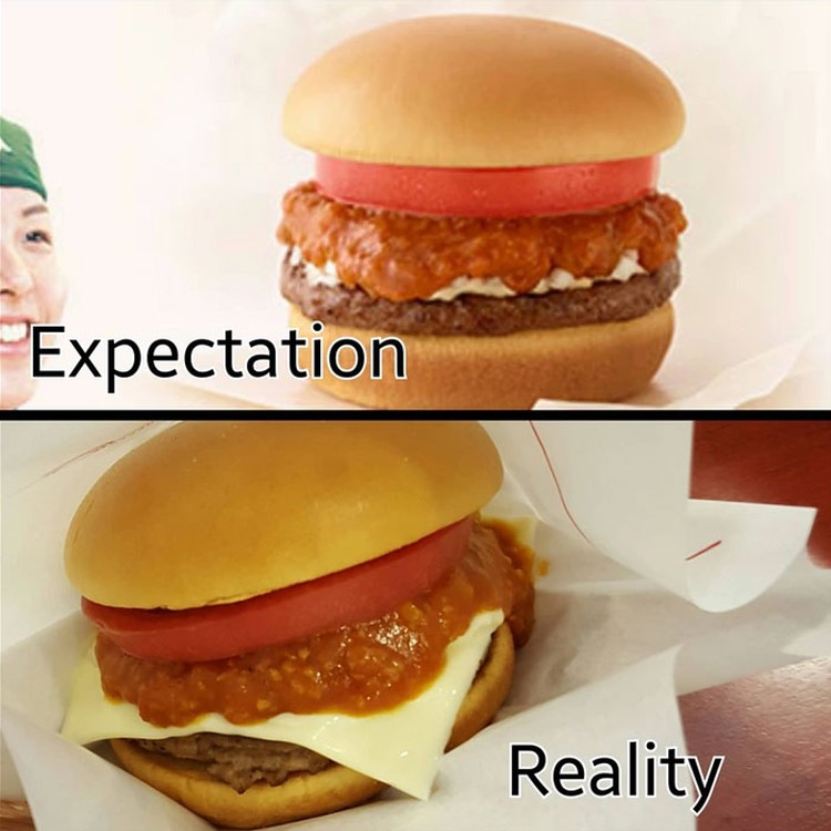 fotoinet Kerennya Jepang, Produk Iklan VS Aslinya 100% Akurat