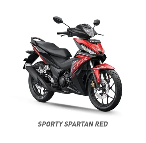 Honda Supra GTR 150 yang dipasarkan oleh Astra Honda Motor (AHM)