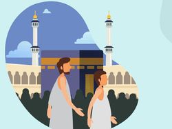 Bacaan Talbiyah Haji Sesuai Sunnah