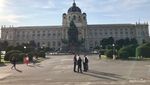 Indahnya Beragam Bagunan Kuno di Kota Wina Austria