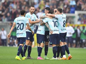 Inter Pede Menuju Final Liga Champions
