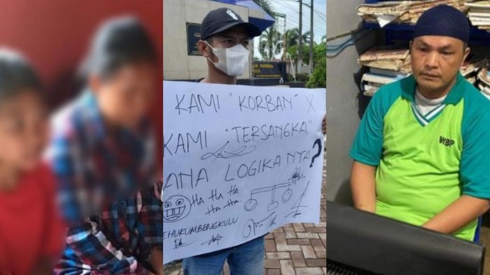 IRT Ditelanjangi di Lampung hingga Kades di Sumsel Pakai Dana Desa untuk Open BO