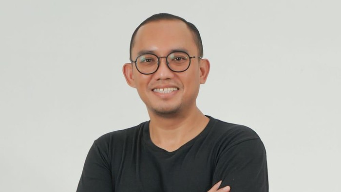 Juru bicara Menteri Pertahanan RI, Dahnil Anzar Simanjuntak