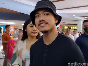 Kaesang Belum Gabung Partai: Tergantung yang Mau Sama Saya