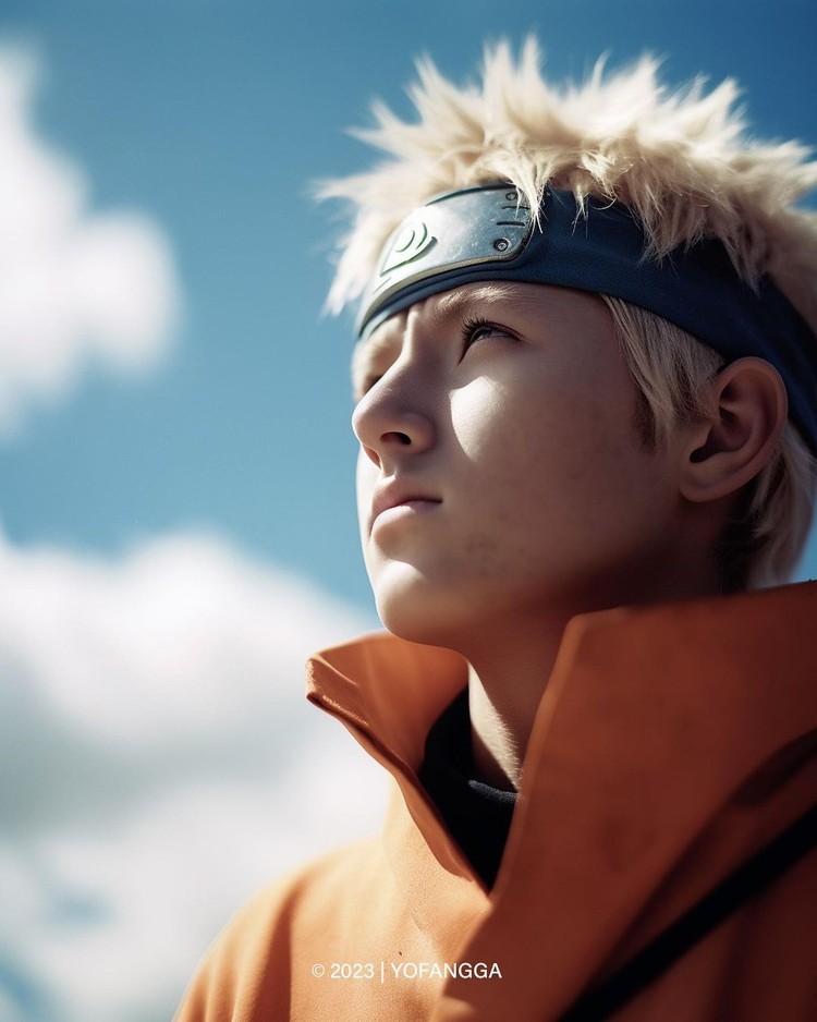 Karakter Naruto Versi AI, Tsunade Tampak Mudah dan Hinata Kawaii Banget Kreator digital dengan nama Instagram, @yofangga, kembali menggunakan AI untuk membuat karakter-karakter di anime Narot. Hasilnya sangat luar biasa.
