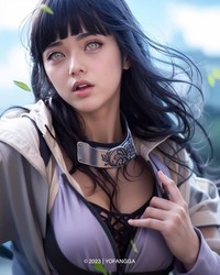 Kreator digital dengan nama Instagram, @yofangga, kembali menggunakan AI untuk membuat karakter-karakter di anime Narot. Hasilnya sangat luar biasa.