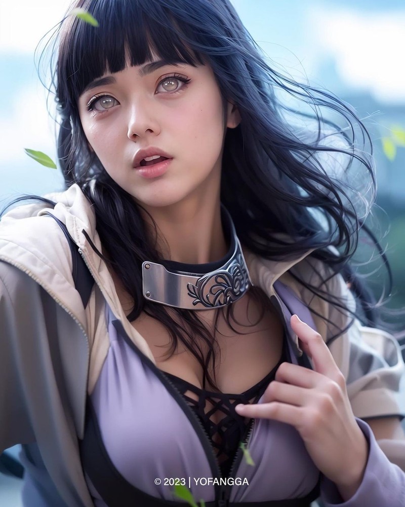 Kreator digital dengan nama Instagram, @yofangga, kembali menggunakan AI untuk membuat karakter-karakter di anime Narot. Hasilnya sangat luar biasa.