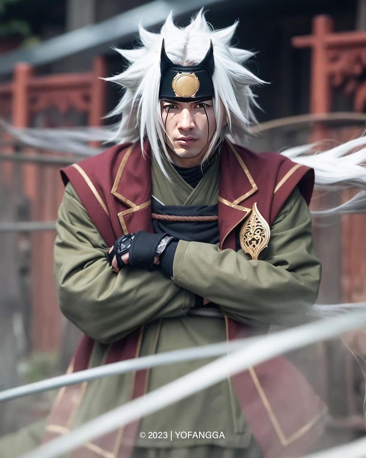 Karakter Naruto Versi AI, Tsunade Tampak Mudah dan Hinata Kawaii Banget Kreator digital dengan nama Instagram, @yofangga, kembali menggunakan AI untuk membuat karakter-karakter di anime Narot. Hasilnya sangat luar biasa.