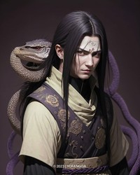Kreator digital dengan nama Instagram, @yofangga, kembali menggunakan AI untuk membuat karakter-karakter di anime Narot. Hasilnya sangat luar biasa.