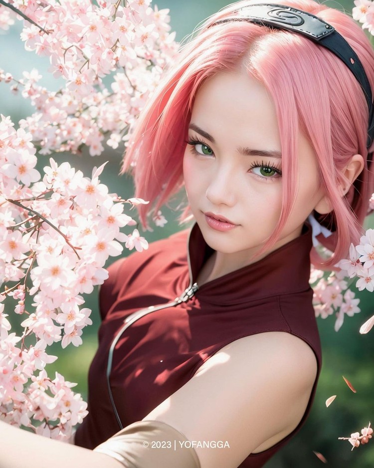 Karakter Naruto Versi AI, Tsunade Tampak Mudah dan Hinata Kawaii Banget Kreator digital dengan nama Instagram, @yofangga, kembali menggunakan AI untuk membuat karakter-karakter di anime Narot. Hasilnya sangat luar biasa.