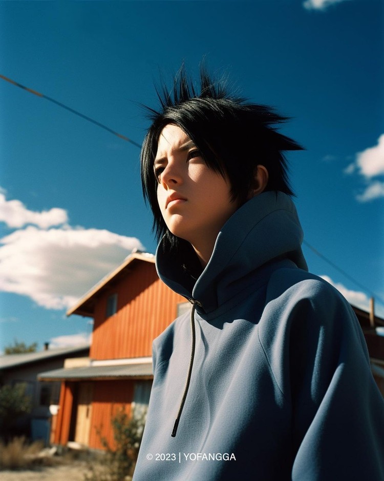 Karakter Naruto Versi AI, Tsunade Tampak Mudah dan Hinata Kawaii Banget Kreator digital dengan nama Instagram, @yofangga, kembali menggunakan AI untuk membuat karakter-karakter di anime Narot. Hasilnya sangat luar biasa.