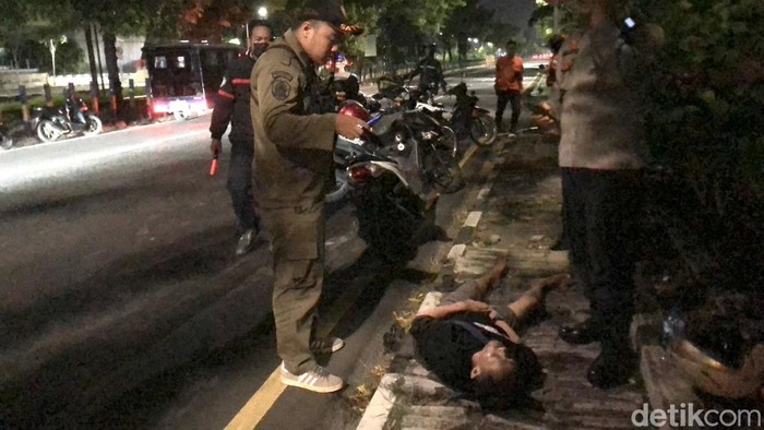 kecelakaan di Surabaya