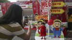 Keseruan Lomba Parut Keju di Serpong, Peringati Hari Keju Sedunia