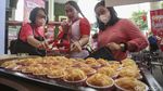 Keseruan Lomba Parut Keju di Serpong, Peringati Hari Keju Sedunia