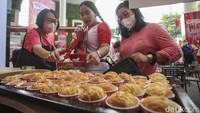 Kegiatan MEG Cheese Day 2023 selama 2 hari ini meliputi festival kuliner keju, talkshow yang membahas level up bisnis kuliner, lomba parut keju hingga musik hiburan.
