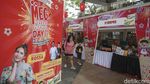 Keseruan Lomba Parut Keju di Serpong, Peringati Hari Keju Sedunia