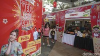 Acara ini juga mengajak para pecinta keju menikmati berbagai menu kuliner berbahan dasar keju.