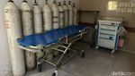 Melihat dari Dekat Klinik Kesehatan Haji Indonesia (KKHI) di Mekkah