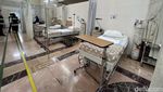 Melihat dari Dekat Klinik Kesehatan Haji Indonesia (KKHI) di Mekkah
