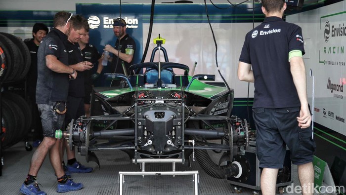 Kontribusi Envision di Formula E 2023 Kontribusi Envision di Formula E 2023