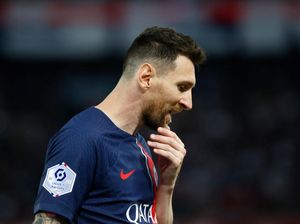 Messi Unfollow PSG!