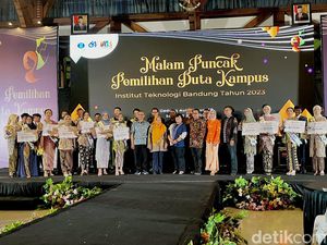 14 Mahasiswa Terpilih Menjadi Duta Kampus ITB