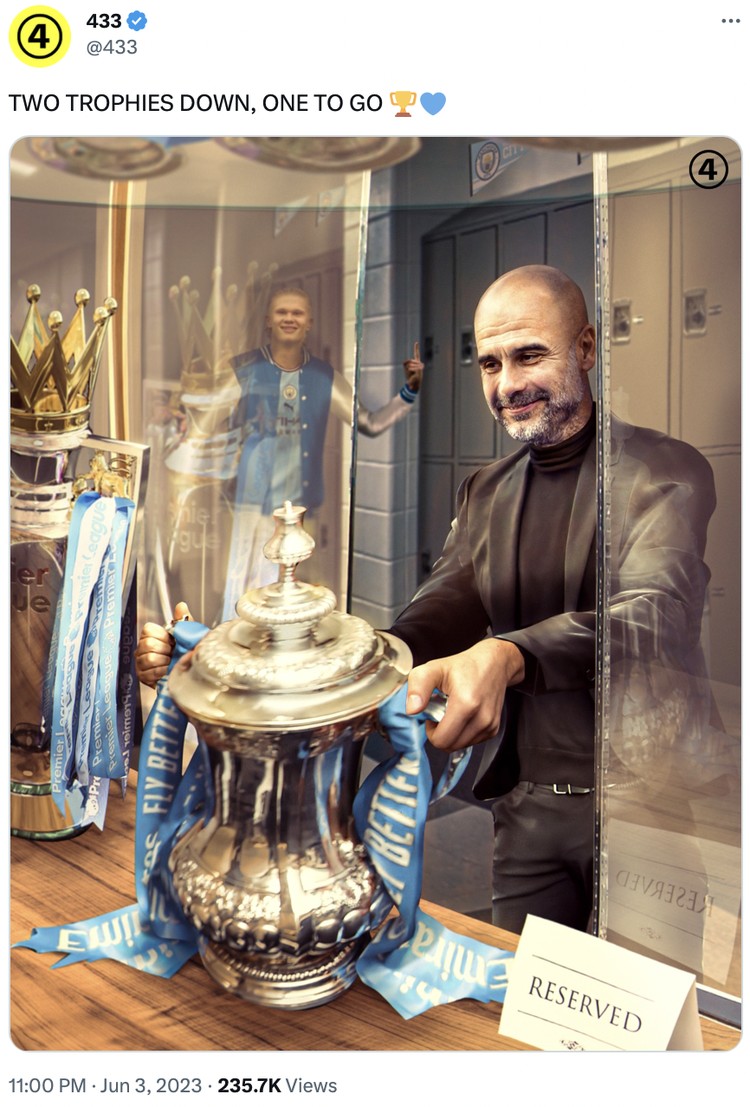 Man City Man City