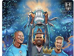 Meme MU Tenggelam, Man City Kian Dekat Treble Winners