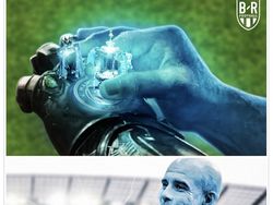 Meme MU Tenggelam, Man City Kian Dekat Treble Winners