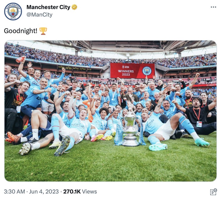 Man City Man City