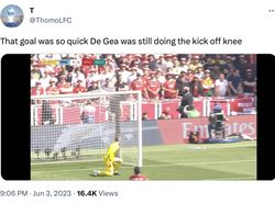 Meme MU Tenggelam, Man City Kian Dekat Treble Winners