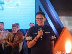 Banyak WNI Pindah Kewarganegaraan ke Singapura, Sandiaga Minta Hati-hati