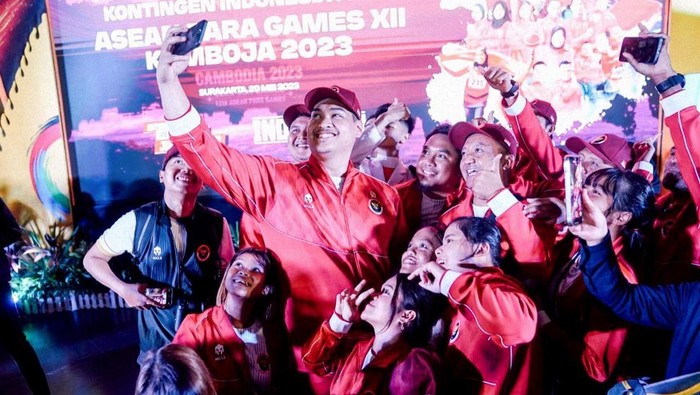 Menpora Dito Ariotedjo