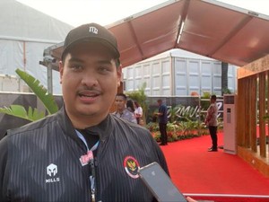 Menpora Dito Harap Ada Pembalap Indonesia di Gelaran Formula E Selanjutnya