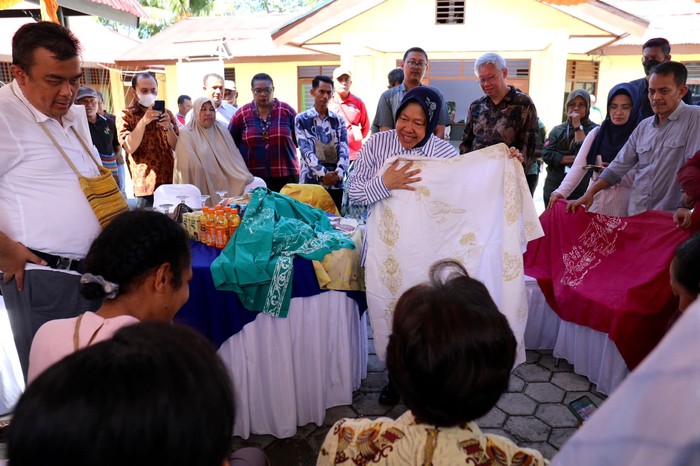 Mensos Tri Rismaharini