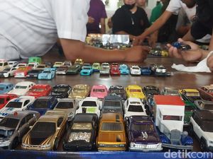 DMR, Wadah Pehobi Diecast yang Nggak Kesampaian Beli Mobil Impian