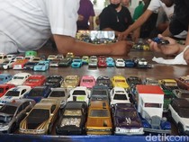DMR, Wadah Pehobi Diecast yang Nggak Kesampaian Beli Mobil Impian