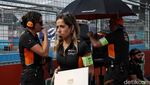 Para Perempuan Tangguh di Gelaran Formula E Jakarta 2023
