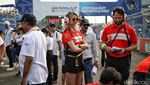 Para Perempuan Tangguh di Gelaran Formula E Jakarta 2023
