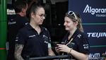 Para Perempuan Tangguh di Gelaran Formula E Jakarta 2023