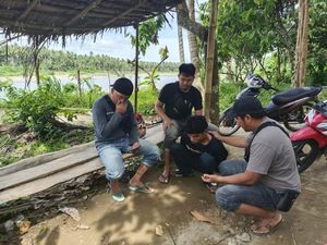 Tukang Ojek di Polman Berkali-kali Perkosa ABG 16 Tahun Ditangkap