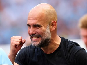 Guardiola Jagoannya Piala Dunia Antarklub